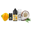 Жидкость Hype Salt Kit Mango Coconut 30 мл 50 мг Манго Кокос Самозамес