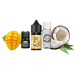 Жидкость Hype Salt Kit Mango Coconut 30 мл 50 мг Манго Кокос Самозамес