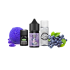 Жидкость Hype Salt Kit Blueberry Ice Cream 30 мл 50 мг Черничное Мороженое Самозамес