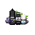 Жидкость Chaser Salt Nova Blackcurrant Grape 30 мл 50 мг Смородина Виноград Самозамес