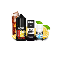 Жидкость Chaser Salt Nova ColaLemon 30 мл 50 мг Кола Лимон Самозамес