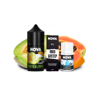 Рідина Chaser Salt Nova Honeydew Papaya 30 мл 50 мг Папайя Самозаміс