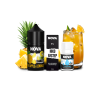 Жидкость Chaser Salt Nova Pineapple Lemonade 30 мл 50 мг Ананас Лимонад Самозамес