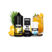 Жидкость Chaser Salt Nova Pineapple Lemonade 30 мл 50 мг Ананас Лимонад Самозамес