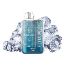 Elf Bar TE6000 Clear (Холодок) Одноразовый POD Elf Bar TE6000 Clear (Холодок) Одноразовый POD