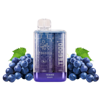 Elf Bar TE6000 Grape (Виноград) Одноразовый POD