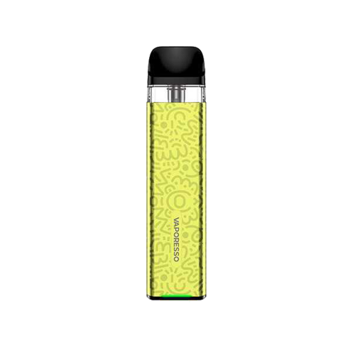 POD kit Vaporesso XROS 3 Mini Lemon Yellow Многоразовая система