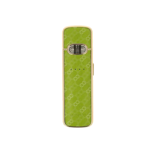 POD kit Voopoo VMATE E Green inlaid Gold Многоразовая система