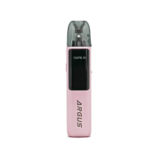 POD kit Voopoo Argus G2 Glow Pink Многоразовая система