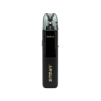 POD kit Voopoo Argus G2 Spray Black Многоразовая система