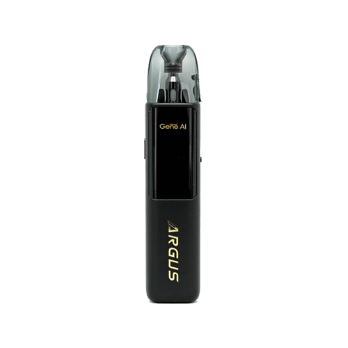 POD kit Voopoo Argus G2 Spray Black Многоразовая система