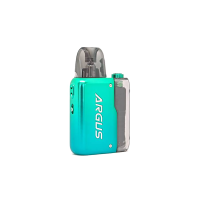 POD kit Voopoo Argus P2 Neon Blue Многоразовая система
