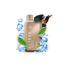Elf Bar Raya D1 13000 Americano Ice (Американо Айс) Одноразовый POD Elf Bar Raya D1 13000 Americano Ice (Американо Айс) Одноразовый POD
