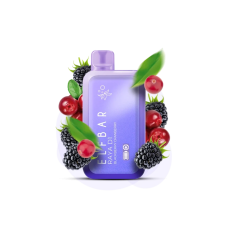Elf Bar Raya D1 13000 Blackberry Cranberry (Ежевика Клюква) Одноразовый POD Elf Bar Raya D1 13000 Blackberry Cranberry (Ежевика Клюква) Одноразовый POD