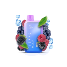 Elf Bar Raya D1 13000 Blue Razz Ice (Блю Разз Айс) Одноразовый POD Elf Bar Raya D1 13000 Blue Razz Ice (Блю Разз Айс) Одноразовый POD