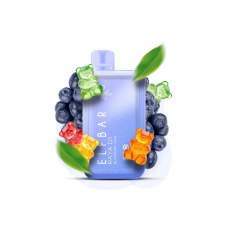 Elf Bar Raya D1 13000 Blueberry Gami (Блюберри Гами) Одноразовый POD Elf Bar Raya D1 13000 Blueberry Gami (Блюберри Гами) Одноразовый POD