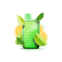 Elf Bar Raya D1 13000 Lemon Lime (Лимон Лайм) Одноразовый POD