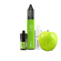 Жидкость Lucky Salt Apple Яблоко 30 мл 50 мг Самозамес