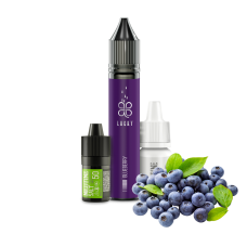 Жидкость Lucky Salt Blueberry Черника 30 мл 50 мг Самозамес Жидкость Lucky Salt Blueberry Черника 30 мл 50 мг Самозамес