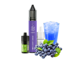 Жидкость Lucky Salt Blueberry Lemonade 30 мл 50 мг Черничный лимонад Самозамес Жидкость Lucky Salt Blueberry Lemonade 30 мл 50 мг Черничный лимонад Самозамес