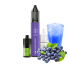 Жидкость Lucky Salt Blueberry Lemonade 30 мл 50 мг Черничный лимонад Самозамес