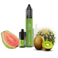 Рідина Lucky Salt Cactus Guava Kiwi 30 мл 50 мг Кактус Гуава Ківі Самозаміс
