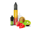 Жидкость Lucky Salt Gold Kiwi Strawberry 30 мл 50 мг Киви Клубника Самозамес