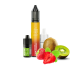 Жидкость Lucky Salt Gold Kiwi Strawberry 30 мл 50 мг Киви Клубника Самозамес