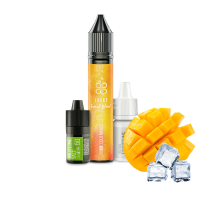 Рідина Lucky Salt Cold Mango 30 мл 50 мг Крижаний Манго Самозаміс
