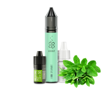 Рідина Lucky Salt Spearmint 30 мл 50 мг Мята Самозаміс