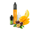 Жидкость Lucky Salt Passion Fruit Melon Mango 30 мл 50 мг Маракуйя Дыня Манго Самозамес