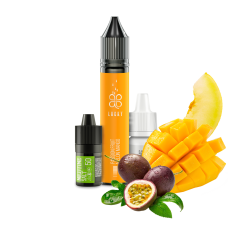 Жидкость Lucky Salt Passion Fruit Melon Mango 30 мл 50 мг Маракуйя Дыня Манго Самозамес Жидкость Lucky Salt Passion Fruit Melon Mango 30 мл 50 мг Маракуйя Дыня Манго Самозамес