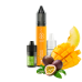 Жидкость Lucky Salt Passion Fruit Melon Mango 30 мл 50 мг Маракуйя Дыня Манго Самозамес
