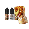Жидкость In Bottle Salt Cinnamon Roll 30 мл 50 мг Булочка с корицей Самозамес