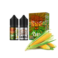 Жидкость In Bottle Salt Corn 30 мл 50 мг Кукуруза Самозамес Жидкость In Bottle Salt Corn 30 мл 50 мг Кукуруза Самозамес