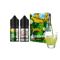 Жидкость In Bottle Salt Cucumbero 30 мл 50 мг Кукумберо Самозамес