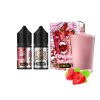 Жидкость In Bottle Salt Strawberry Milkshake 30 мл 50 мг Клубника Милкшейк Самозамес