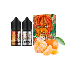 Жидкость In Bottle Salt Tangerine 30 мл 50 мг Мандарин Самозамес Жидкость In Bottle Salt Tangerine 30 мл 50 мг Мандарин Самозамес