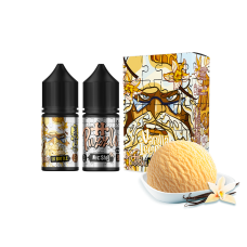 Жидкость In Bottle Salt Vanilla Ice Cream 30 мл 50 мг Ванильное мороженое Самозамес Жидкость In Bottle Salt Vanilla Ice Cream 30 мл 50 мг Ванильное мороженое Самозамес