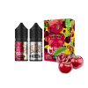 Жидкость In Bottle Salt Puzzle Black Cherry 30 мл 50 мг Черная вишня Самозамес
