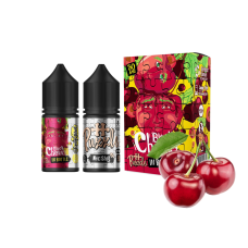 Жидкость In Bottle Salt Puzzle Black Cherry 30 мл 50 мг Черная вишня Самозамес Жидкость In Bottle Salt Puzzle Black Cherry 30 мл 50 мг Черная вишня Самозамес
