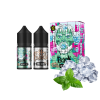 Жидкость In Bottle Salt Puzzle Black Mint 30 мл 50 мг Черная мята Самозамес