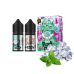 Жидкость In Bottle Salt Puzzle Black Mint 30 мл 50 мг Черная мята Самозамес