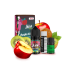 Рідина Juni Salt Mix Apple Kiwi 30 мл 50 мг Яблуко Ківі Самозаміс
