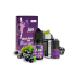 Жидкость Juni Salt Mix Black Currant Ice 30 мл 50 мг Черная Смородина Лёд Самозамес