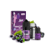 Жидкость Juni Salt Mix Black Currant Ice 30 мл 50 мг Черная Смородина Лёд Самозамес