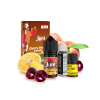 Жидкость Juni Salt Mix Cherry Peach Lemon 30 мл 50 мг Вишня Персик Лимон Самозамес