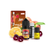 Жидкость Juni Salt Mix Cherry Peach Lemon 30 мл 50 мг Вишня Персик Лимон Самозамес
