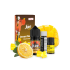 Рідина Juni Salt Mix Lemon Mango 30 мл 50 мг Лимон Манго Самозаміс