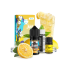 Жидкость Juni Salt Mix Sour Lemon Ice 30 мл 50 мг Кислый Лимон Лёд Самозамес